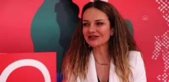 Yönetmen Eylem Kaftan 'Kovan' filmiyle Rus sinemaseverlerin karşısına çıktı