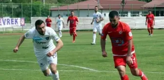 Zonguldak Kömürspor - Kocaelispor: 2-3