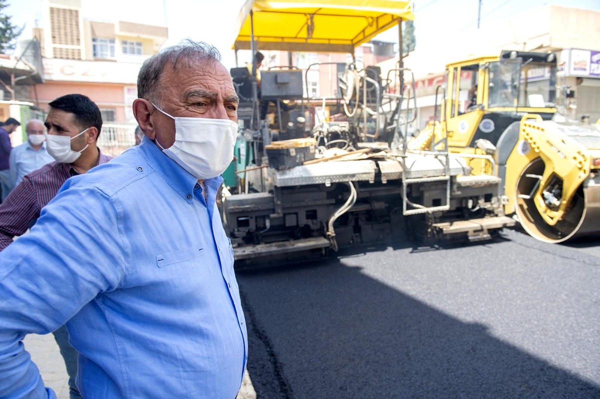 Akay: "Kapanmayı hizmet için fırsata çevirdik"