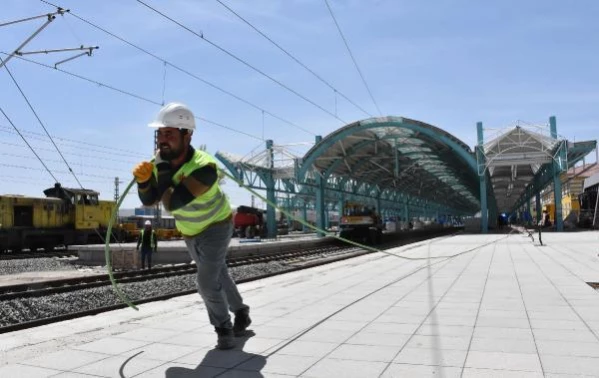 Ankara-Sivas YHT hattı 4 Eylül'de açılıyor, 12 saatlik yol 2 saate inecek