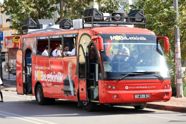 Büyükşehir Belediyesi ramazanda mobil konserler düzenleyecek