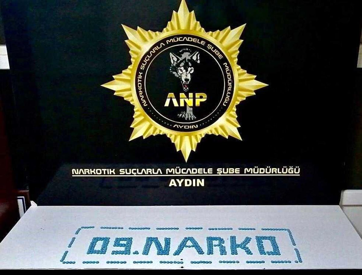 Aydın\'da bir haftada 5 kişi uyuşturucudan tutuklandı