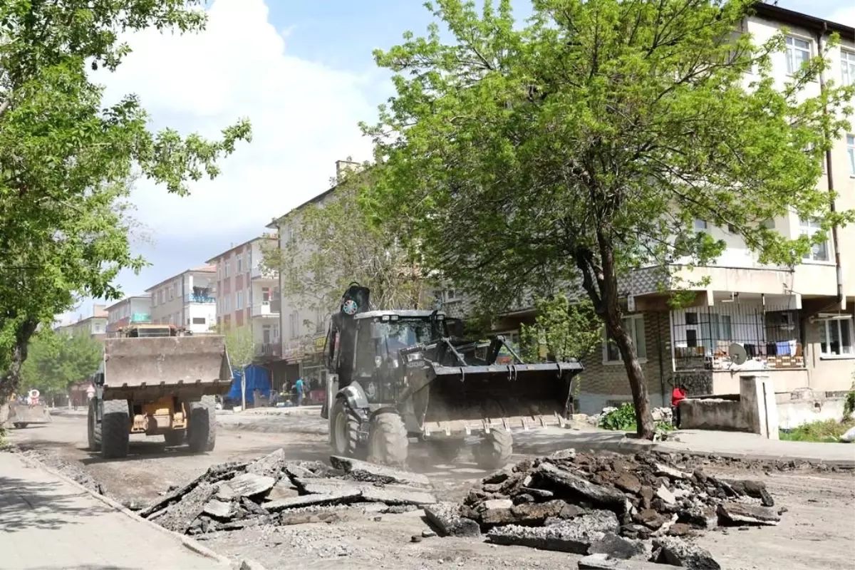 Başkan Çolakbayrakdar, "Fevzi Çakmak\'da konfor artıyor"