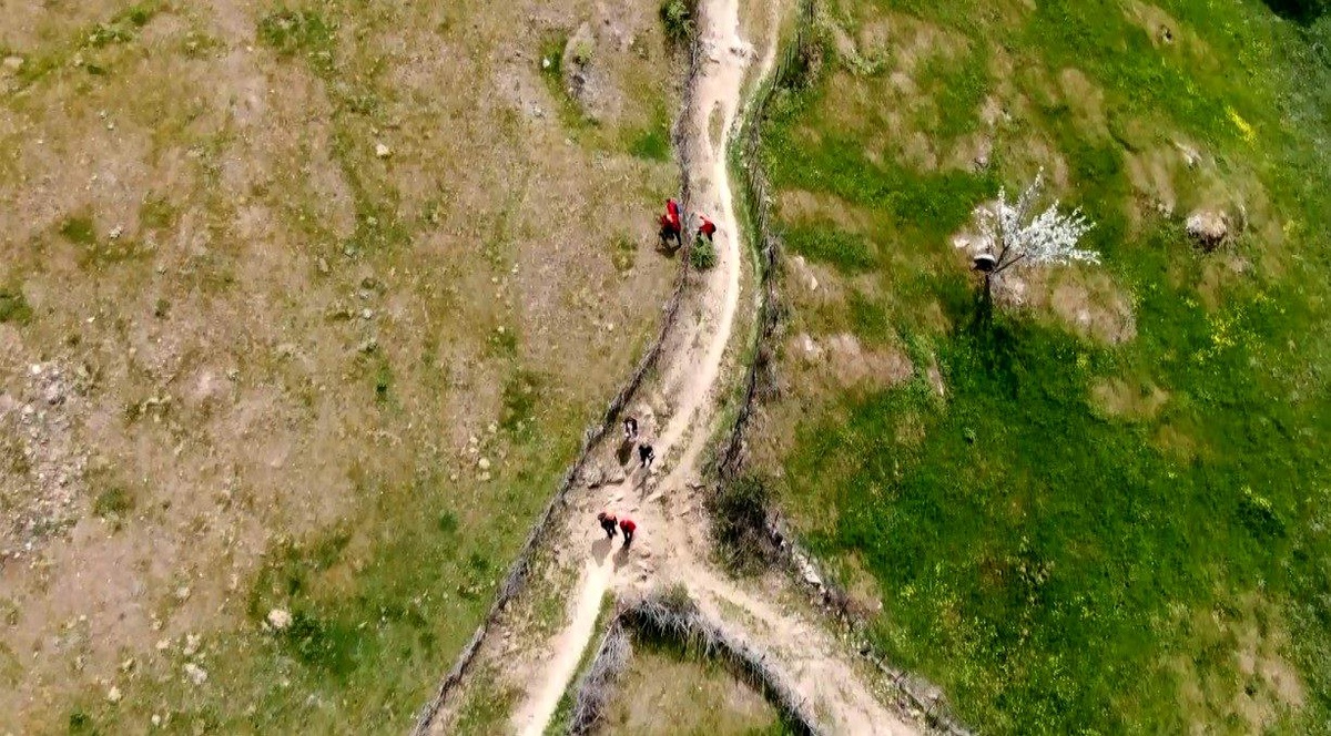 Bingöl\'de 91 yaşındaki kayıp, 16 gündür aranıyor
