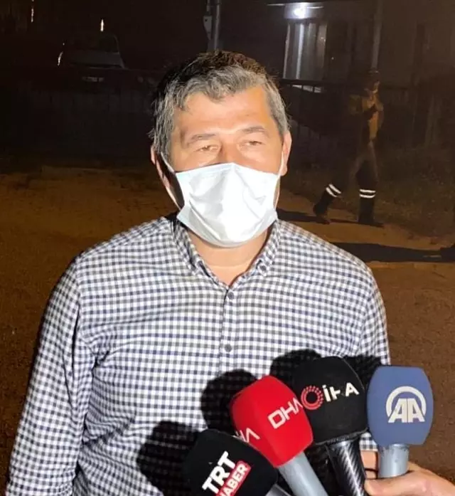 Afyonkarahisar'da panik devam ediyor! Enerji santralindeki yangın 80 bin metrekarelik alana yayıldı Afyonkarahisar'da panik devam ediyor! Enerji santralindeki yangın 80 bin metrekarelik alana yayıldı