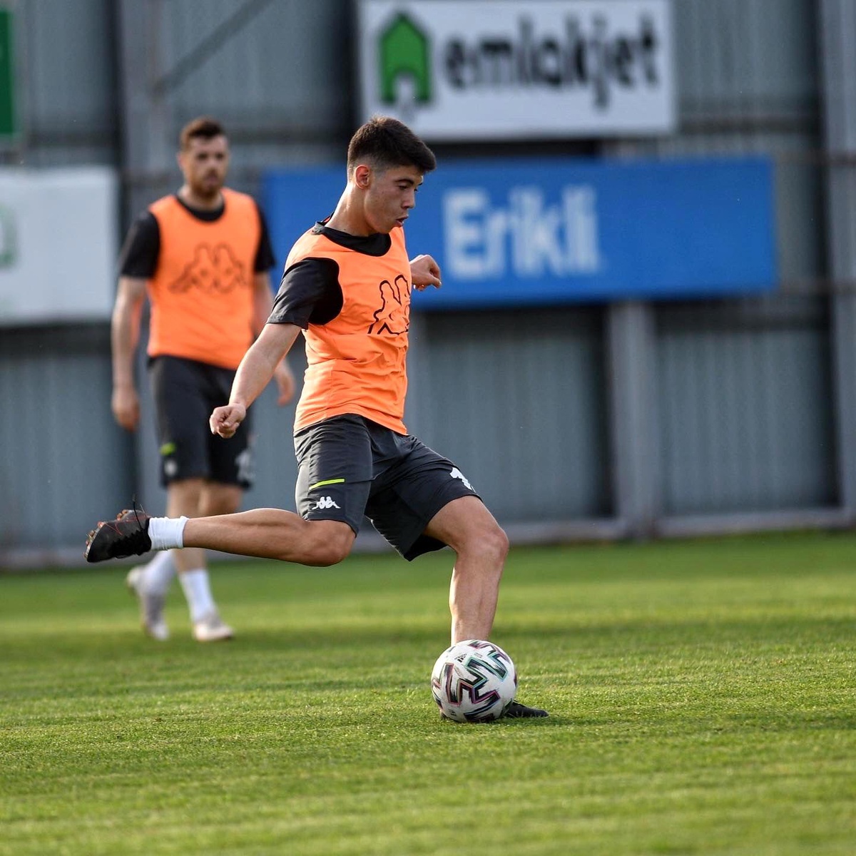 Bursaspor\'da Keçiörengücü maçı hazırlıkları başladı