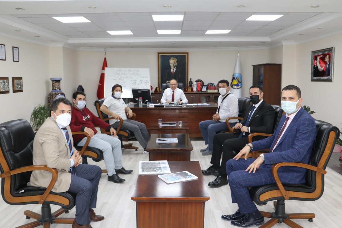 Büyükşehir\'den Turgutlu\'ya ziyaret