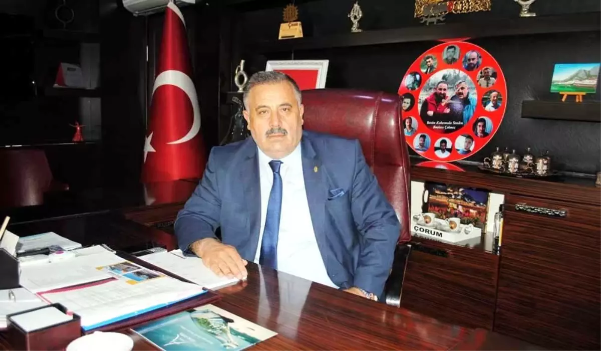 ÇESOB Başkanı Recep Gür: "KOSGEB destek programı tabana yayılmalı"