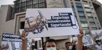 Dünya Basın Özgürlüğü Günü: 'Türkiye'de özgür bir basından söz edemiyoruz'