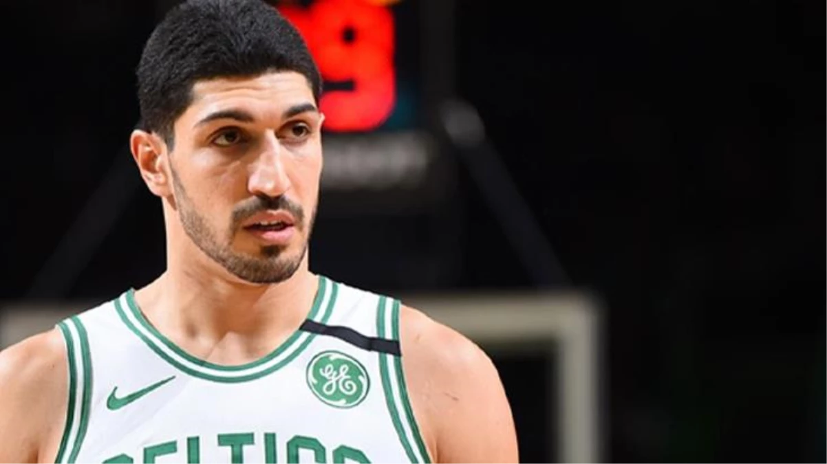 FETÖ elebaşının manevi oğlu Enes Kanter, \'Vatansız\' olduğunu kabul etti