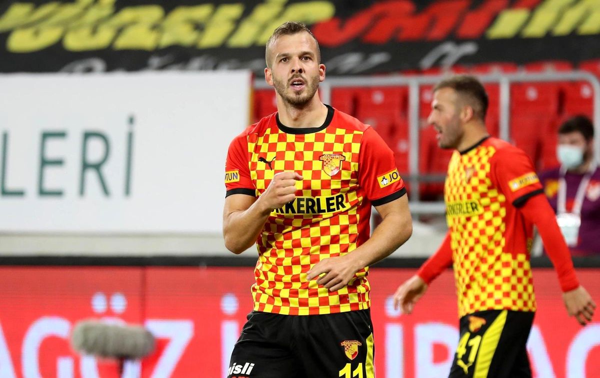 Göztepe, Zlatko Tripic ile yollarını ayırdı