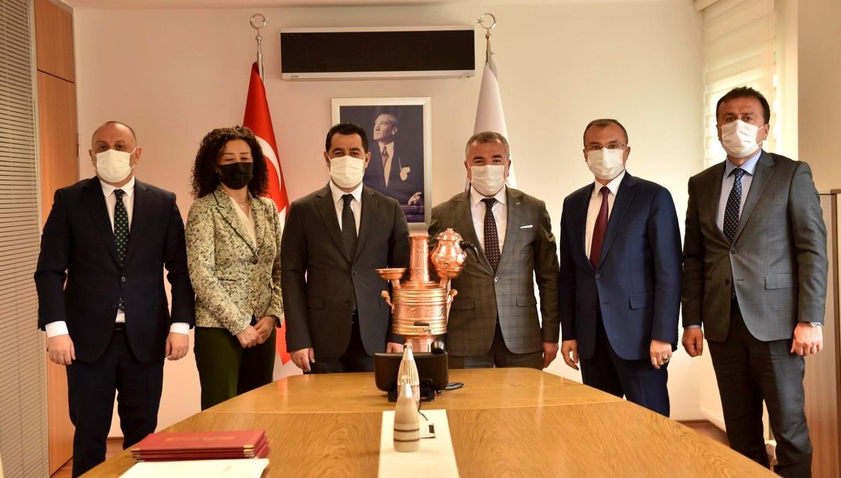 Son dakika haber | Havza\'ya spor yatırımları