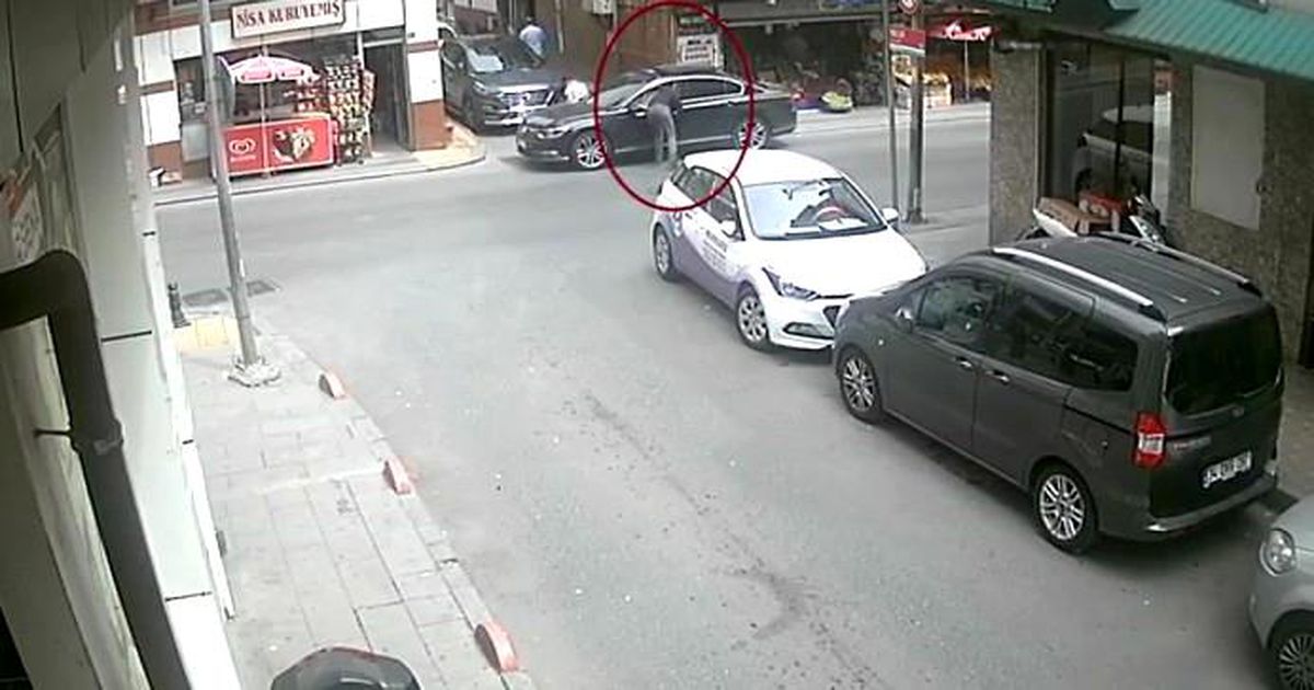 Hırsızlıktan serbest kaldığı gün telefon çaldı
