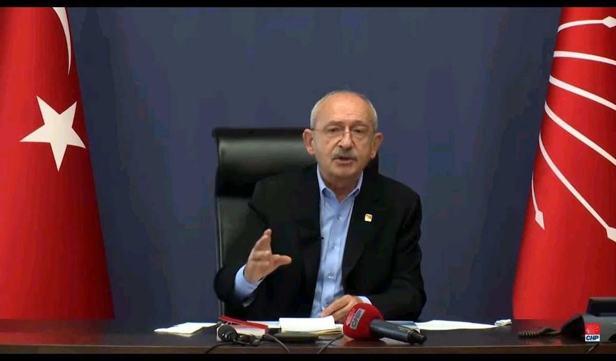 Kılıçdaroğlu\'ndan başkanlara \'Seyyar\' talimatı