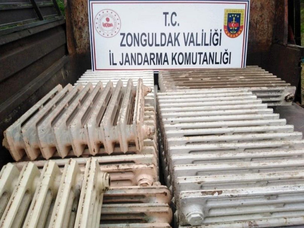 Lojmanlara dadanan hırsız jandarmadan kaçamadı