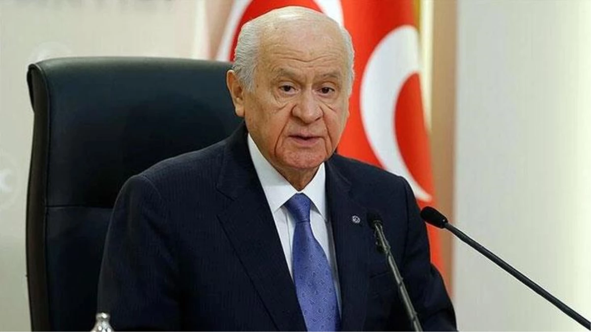 MHP\'nin 3 Mayıs\'ı Milliyetçiler Günü olarak kutlamasının ardından tüm gözlerin çevrildiği Bahçeli\'den açıklama geldi