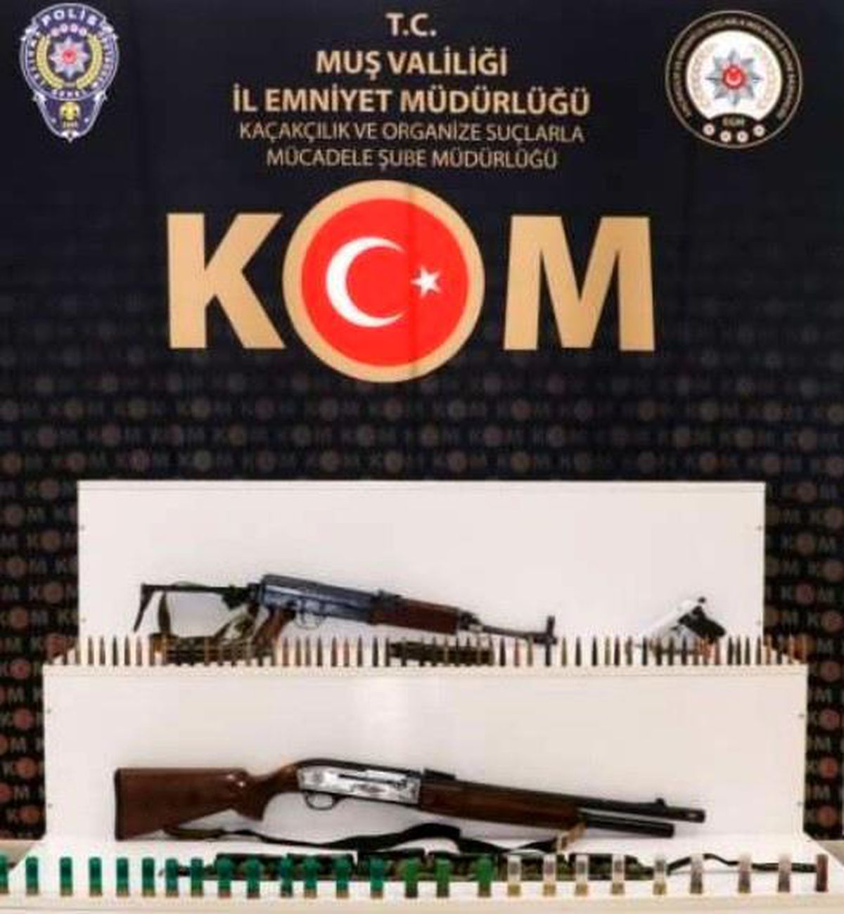 Son dakika haberleri... Muş\'ta silah kaçakçılığı operasyonu: 1 tutuklama
