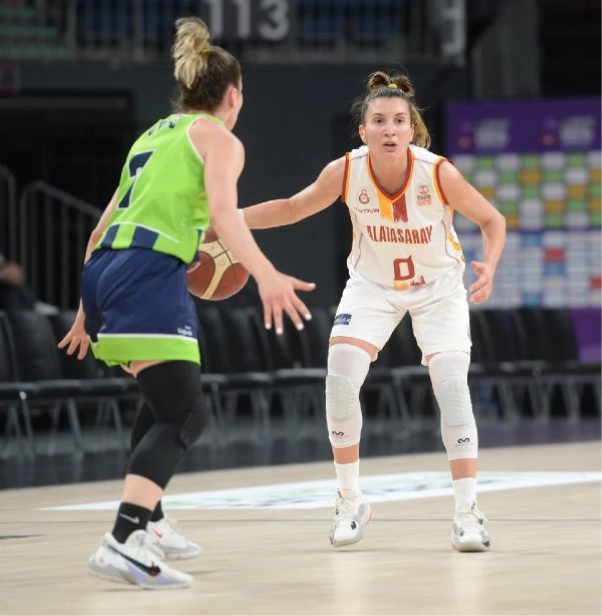 Herbalife Nutrition Kadınlar Basketbol Süper Ligi play-off