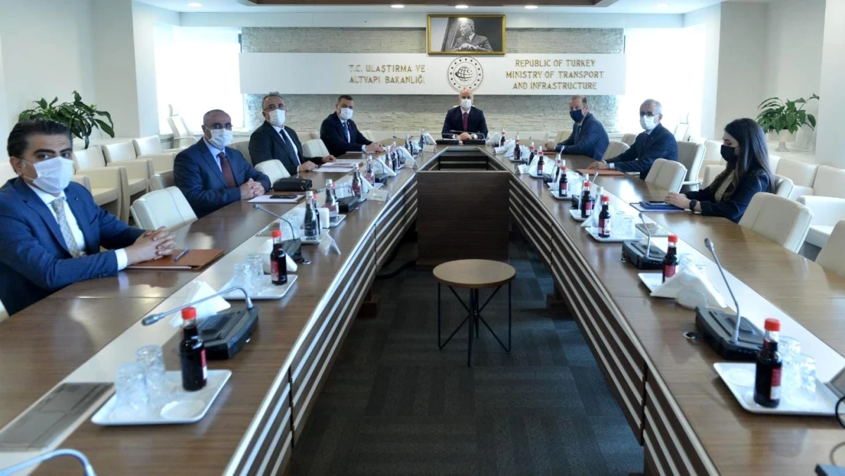 Nevşehir Belediye Başkanı Savran, Ankara\'da bir dizi görüşmelerde bulundu
