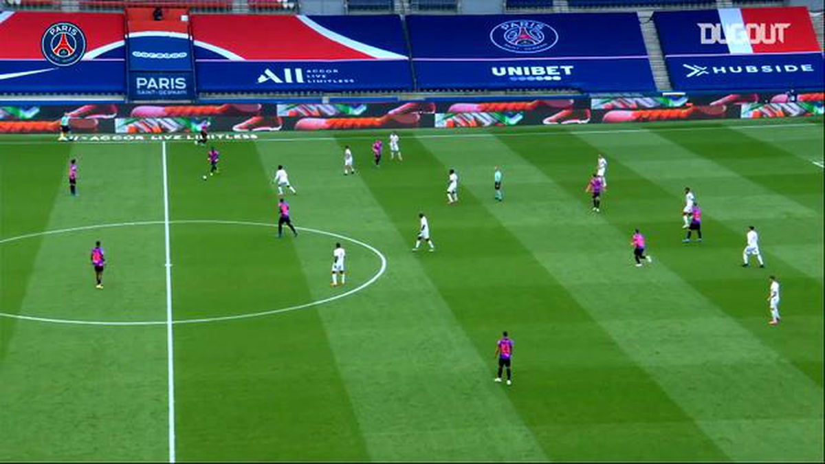 Neymar Jr Lens Karşısında Gol Perdesini Açıyor