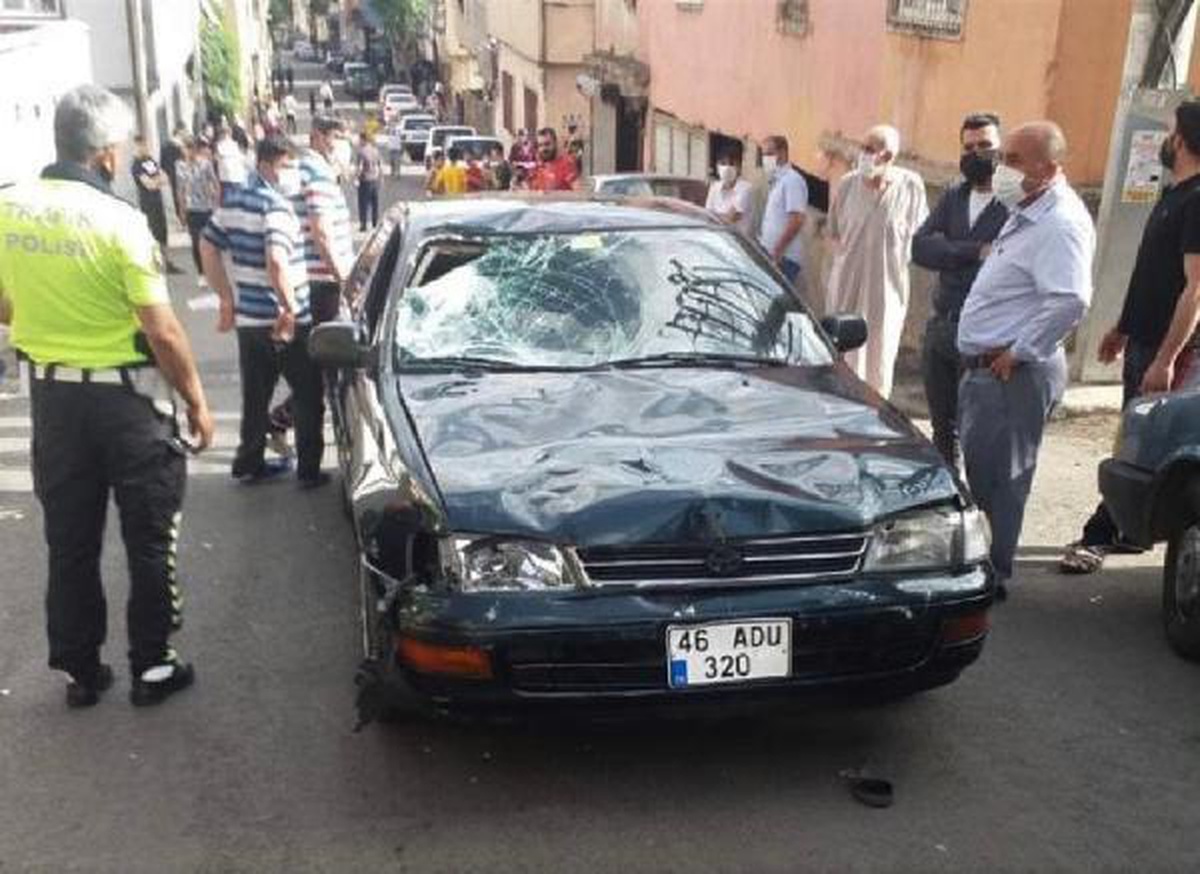 Otomobilin çarptığı 12 yaşındaki Hasan, öldü