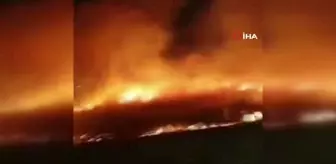 Son dakika haber: - Paskalya kutlamaları GKRY'yi savaş alanına çevirdi- Kutlamalar nedeniyle 250'den fazla yangın çıktı