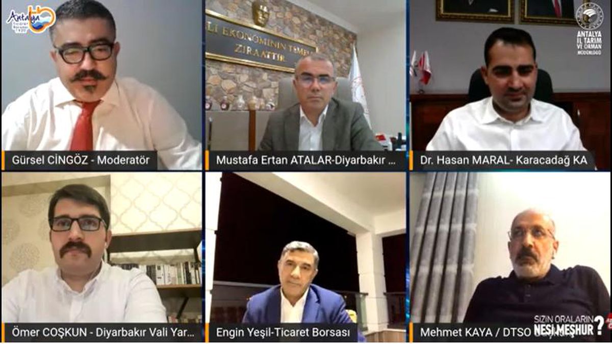 Sizin Oraların Nesi Meşhur Diyarbakır\'da