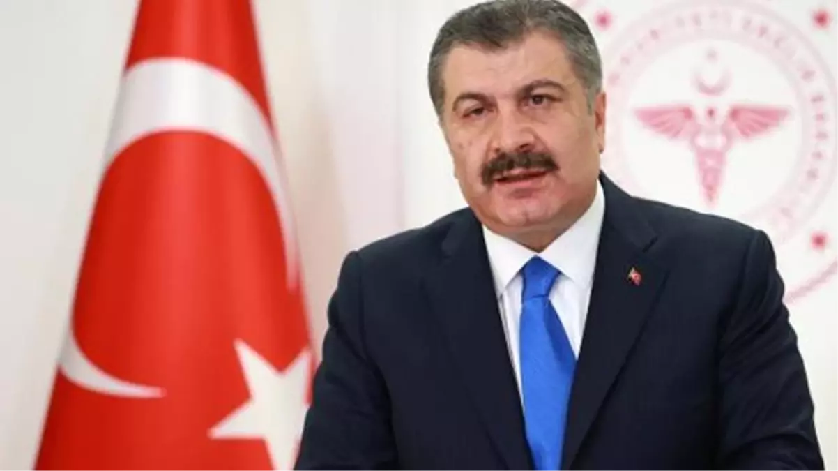 Son Dakika! Bakan Koca: Yaz döneminde 18 yaş ve üstü tüm vatandaşlarımızı aşılamayı planlıyoruz