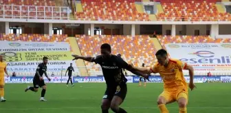 Süper Lig: Yeni Malatyaspor: 1 - Kayserispor: 1 (Maç sonucu)