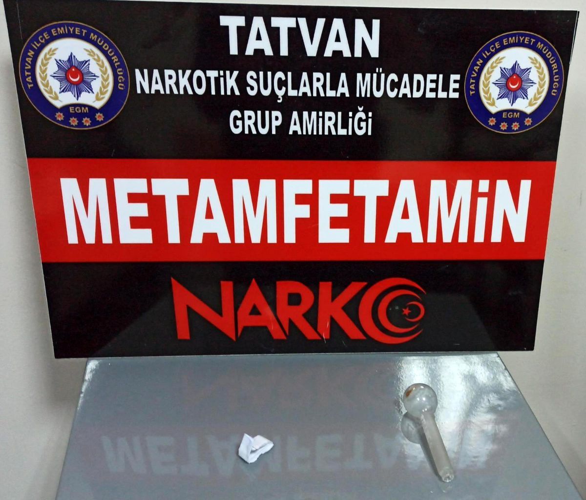 Tatvan\'da aranan uyuşturucu taciri yakalandı