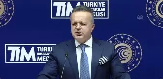 TİM Başkanı Gülle: 'İktisat tarihi, pandemi dönemini yazdığında Türk ihracatçısının başarıları tarihe altın harflerle yazılacak'