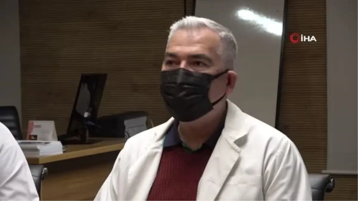 Trabzon\'da uluslararası böbrek nakli