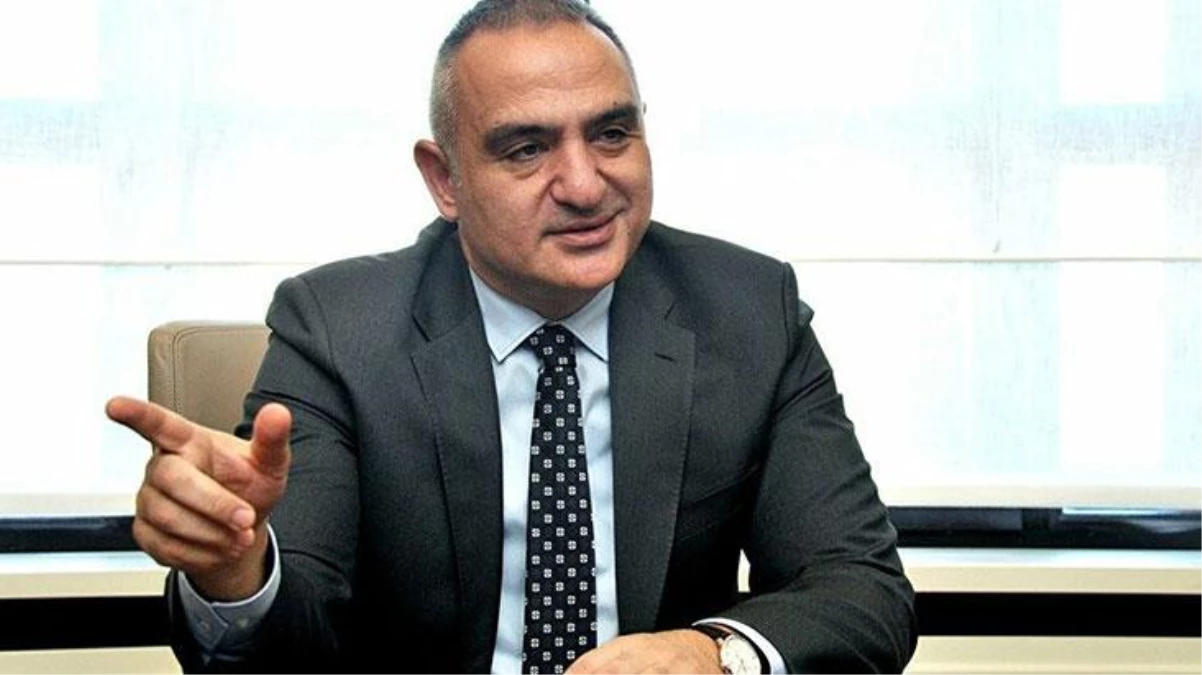 Turizm Bakanı Mehmet Nuri Ersoy: 17 Mayıs itibarıyla vaka sayıları 5 binin altına inecek