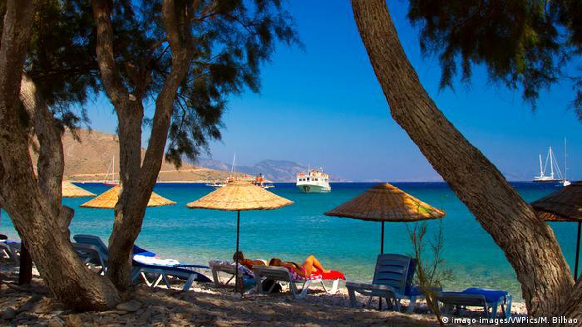 Turizmciler 2021 yazı için karamsar