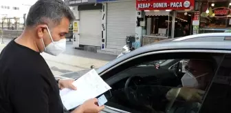 Türkçe konuşamayınca devreye Emniyet Müdürü girdi