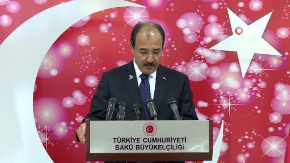 "Türkiye tereddütsüz Azerbaycan\'ın yanında olmaya ve destek vermeye devam edecek"