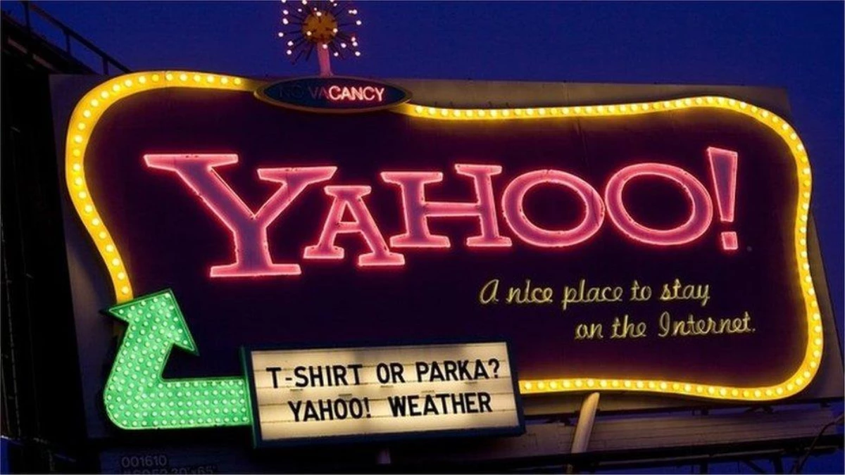 Umulan atılımı yapamayan Yahoo ve AOL yeniden satılıyor