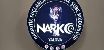 Uyuşturucu şüphelisi terminalde yakalandı