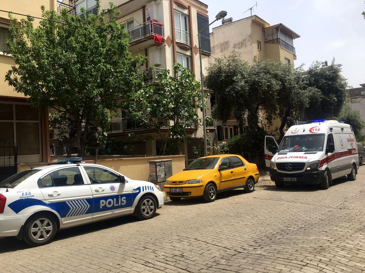 Son dakika haber... Yaşlı kadın evinde ölü bulundu