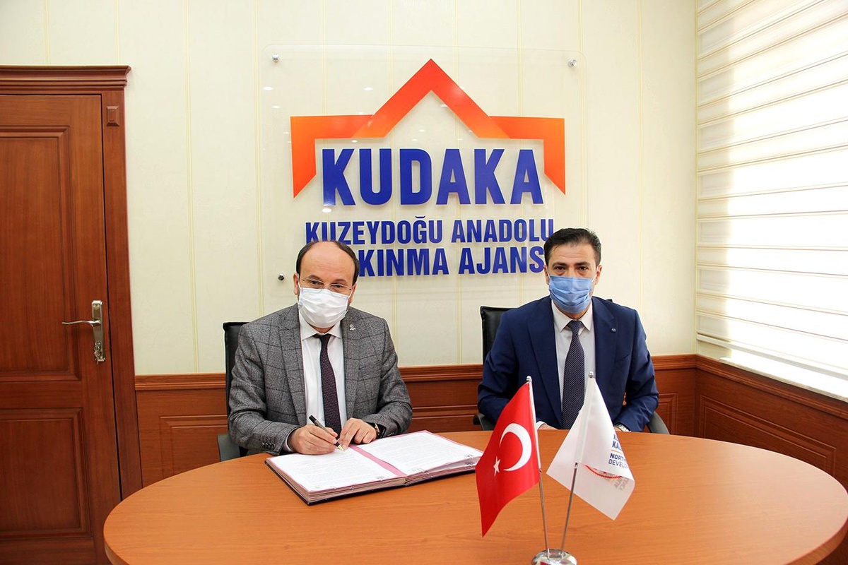 Yerli yünden iplik imalatına KUDAKA\'dan fizibilite desteği