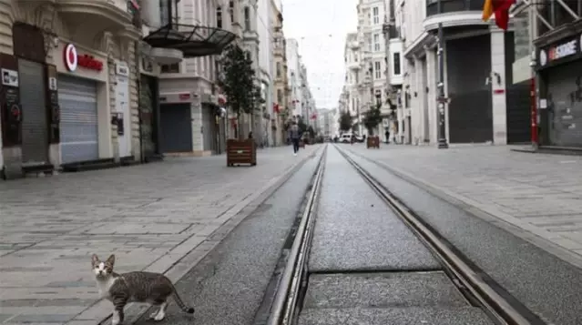17 günlük tam kapanmadan sonra 3 kademeli gevşeme yolda 17 günlük tam kapanmadan sonra 3 kademeli gevşeme yolda