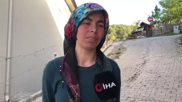 46 saat sonra bulunan küçük Kerim'in annesi: Dünyam yıkıldı, ne yapacağımı bilemedim 46 saat sonra bulunan küçük Kerim'in annesi: Dünyam yıkıldı, ne yapacağımı bilemedim