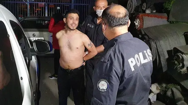 Motosikletle 5 kilometre kaçtı, yakalanınca Polis benim baş tacım dedi Motosikletle 5 kilometre kaçtı, yakalanınca Polis benim baş tacım dedi