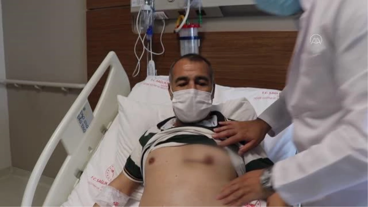 Son dakika haber! Adana Şehir Hastanesi "minimal invaziv" kalp cerrahisiyle hastalara şifa dağıtıyor