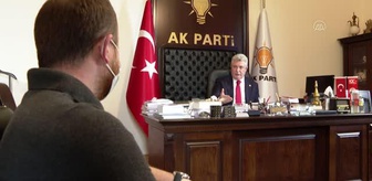 Akbaşoğlu: 'Sayın Bahçeli'nin, 2023 ile ilgili ortaya koyduğu yaklaşım takdire şayan'