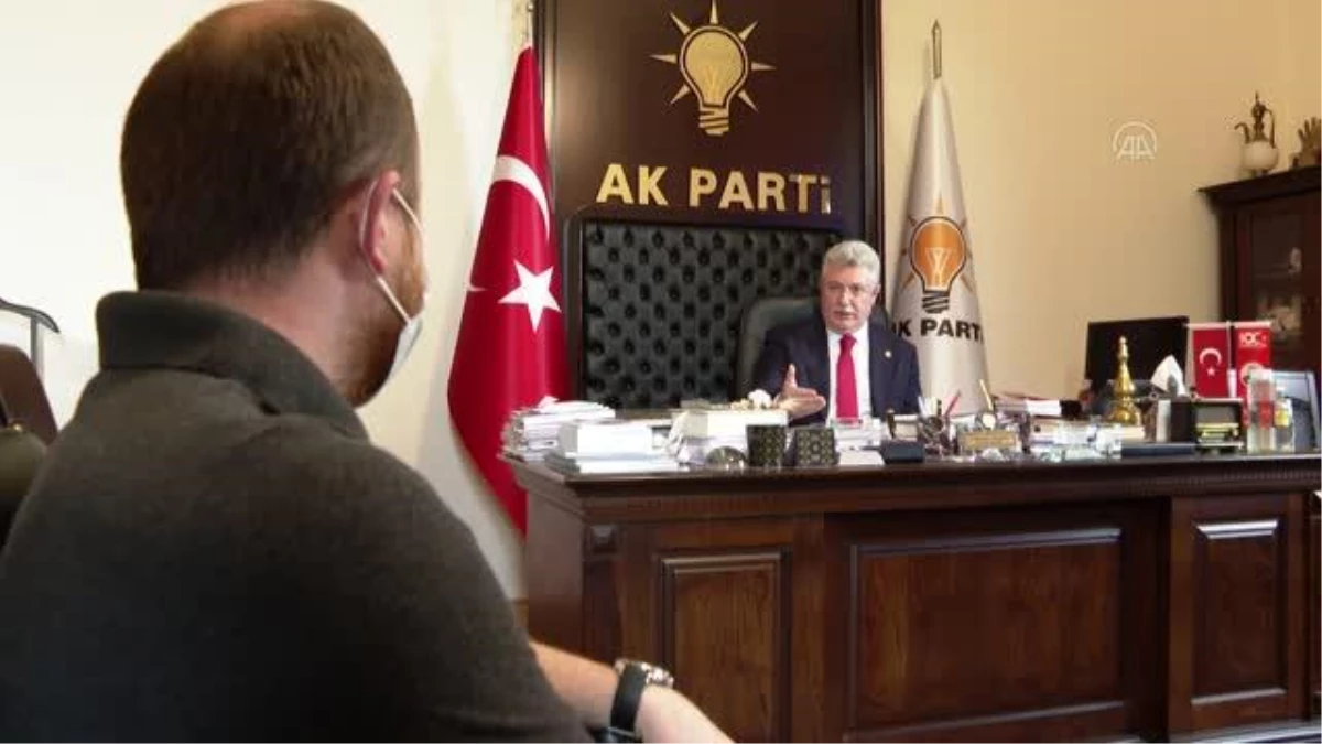 Akbaşoğlu: 'Sayın Bahçeli'nin, 2023 ile ilgili ortaya koyduğu yaklaşım takdire şayan'