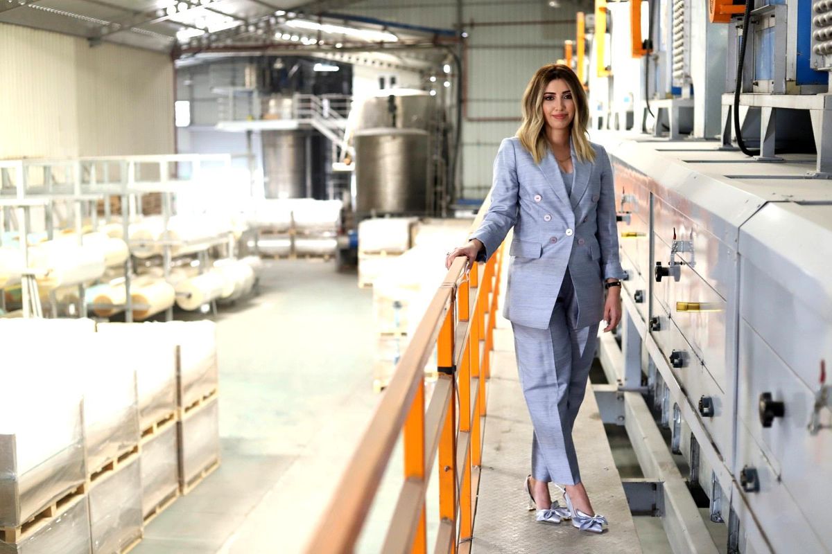 Arslan: "Tam kapanma döneminde de üretime devam ediyoruz"
