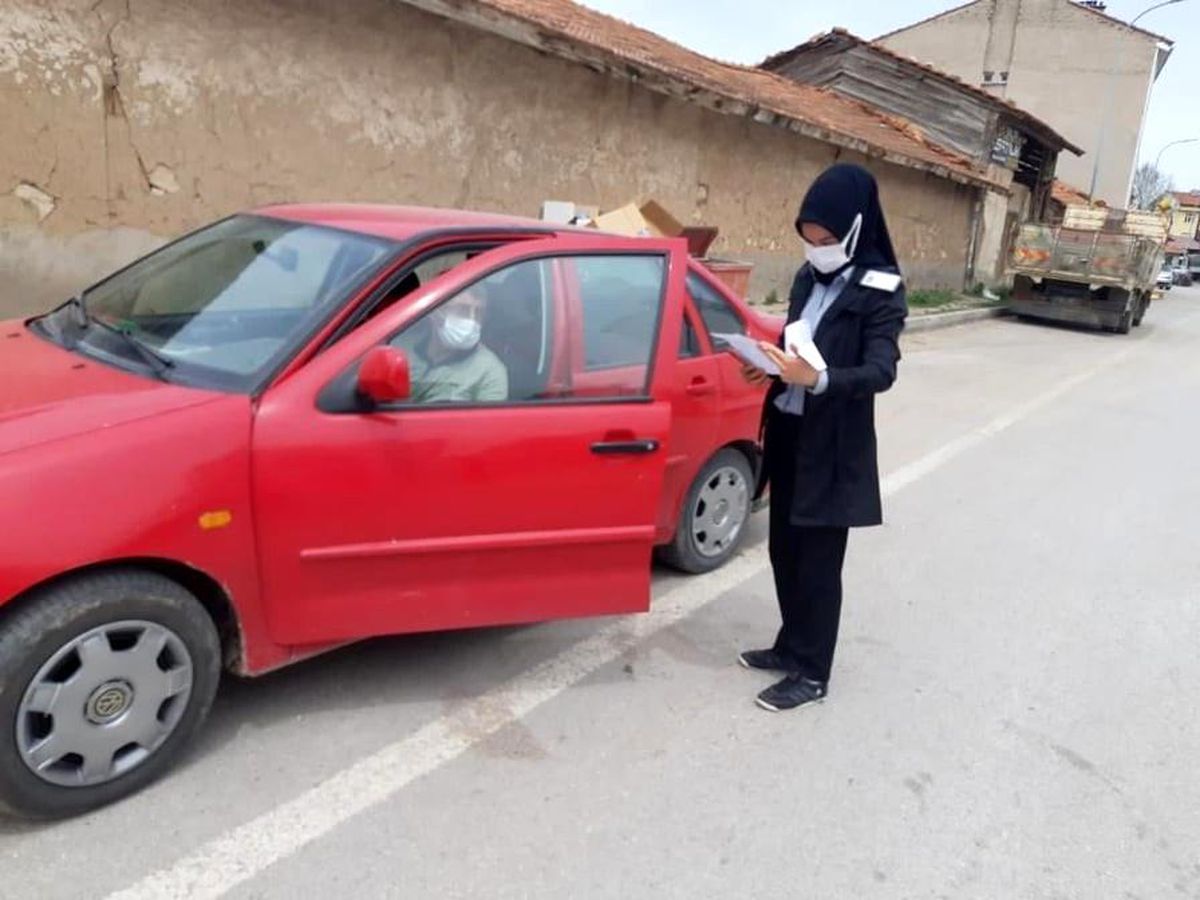 Aslanapa\'da ilçe merkezi ve 31 köyde denetim