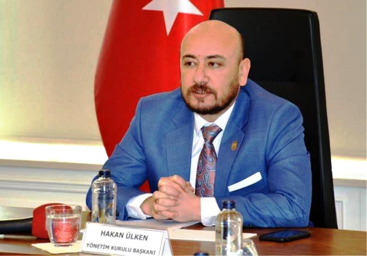 AYTO Başkanı Ülken\'den zincir market düzenlemesine teşekkür