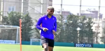 Başakşehir, Sivasspor maçı hazırlıklarına başladı